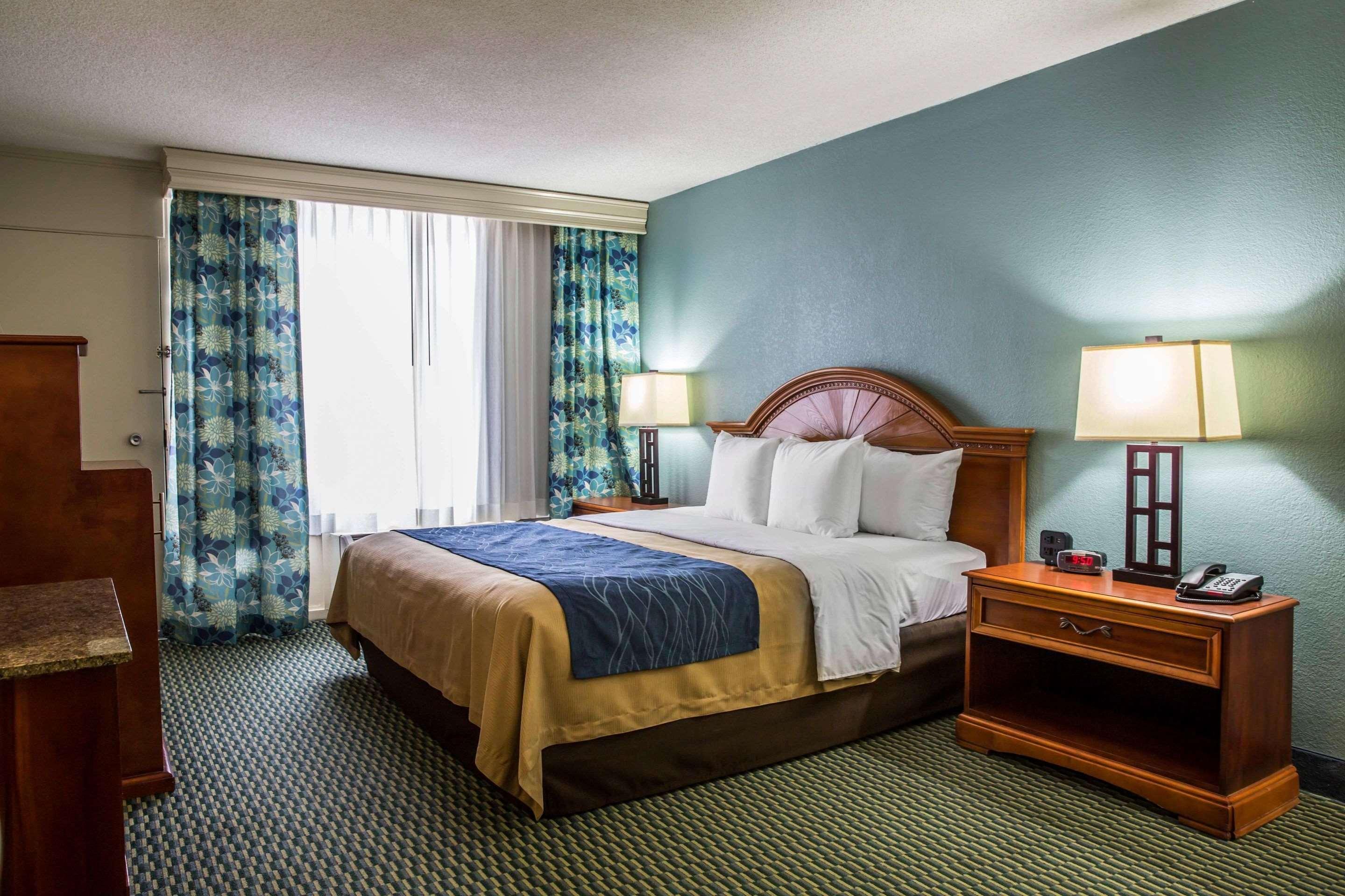 Comfort Inn On The Ocean Kill Devil Hills Extérieur photo