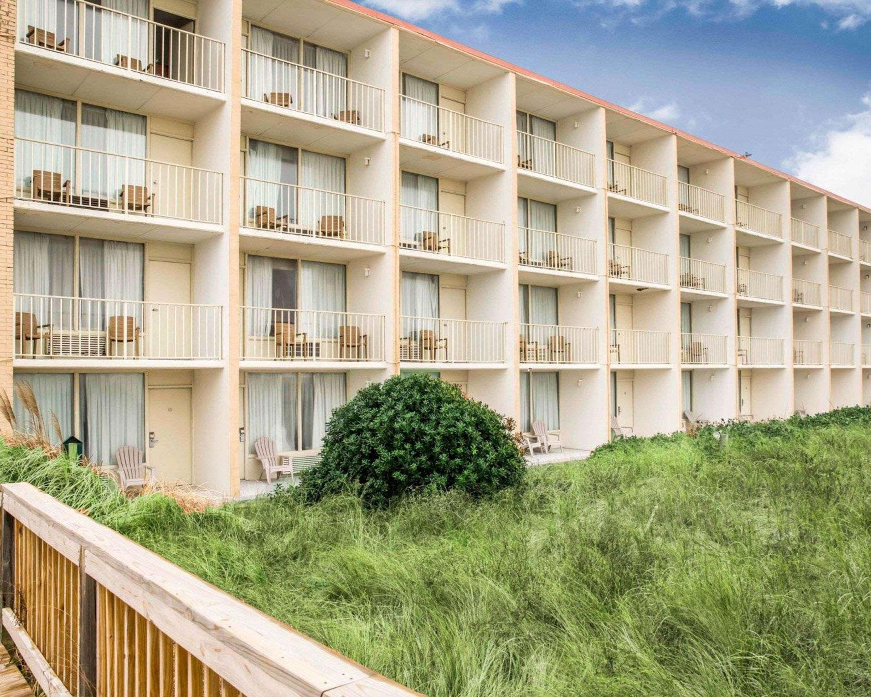 Comfort Inn On The Ocean Kill Devil Hills Extérieur photo