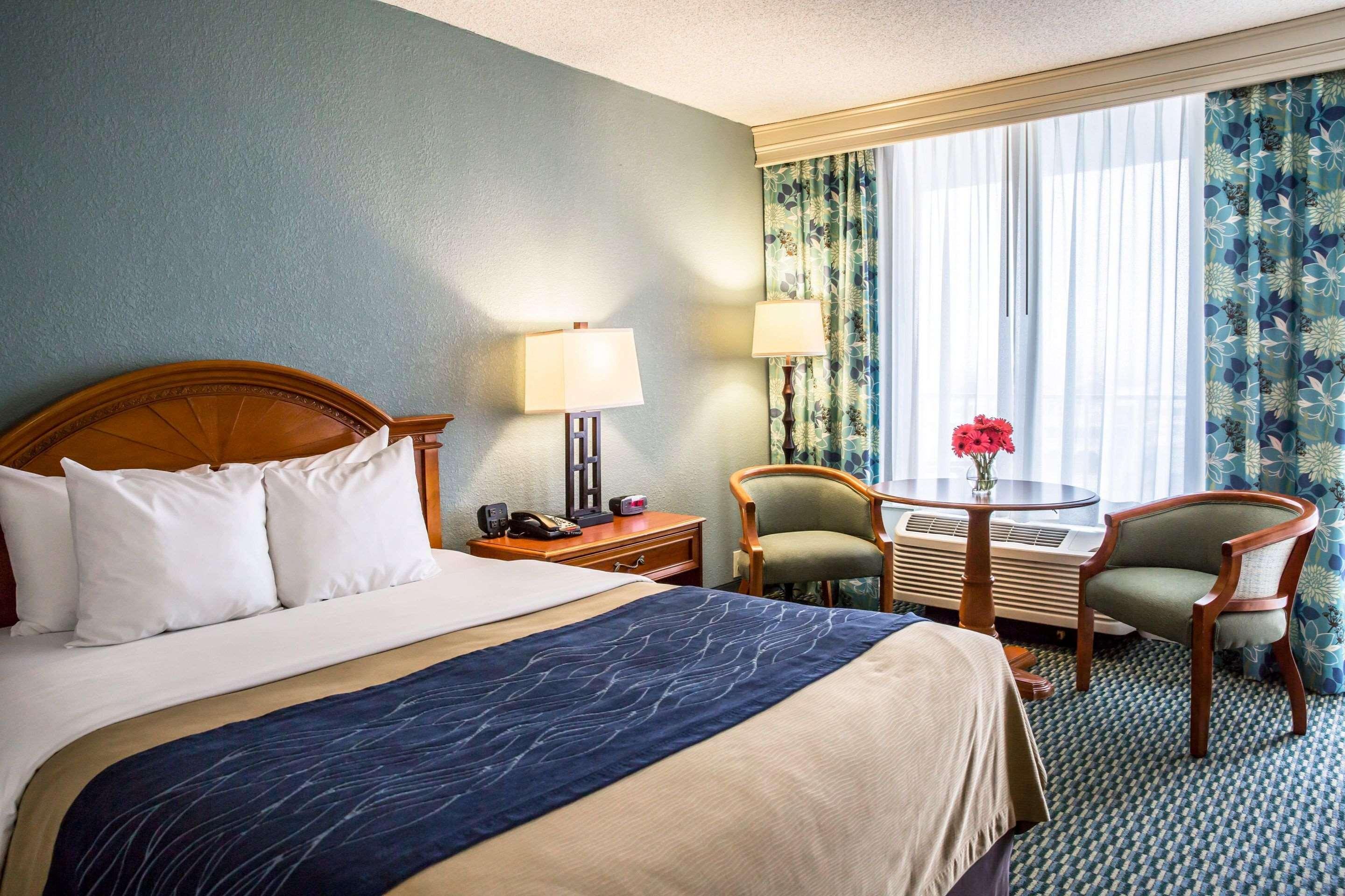 Comfort Inn On The Ocean Kill Devil Hills Extérieur photo