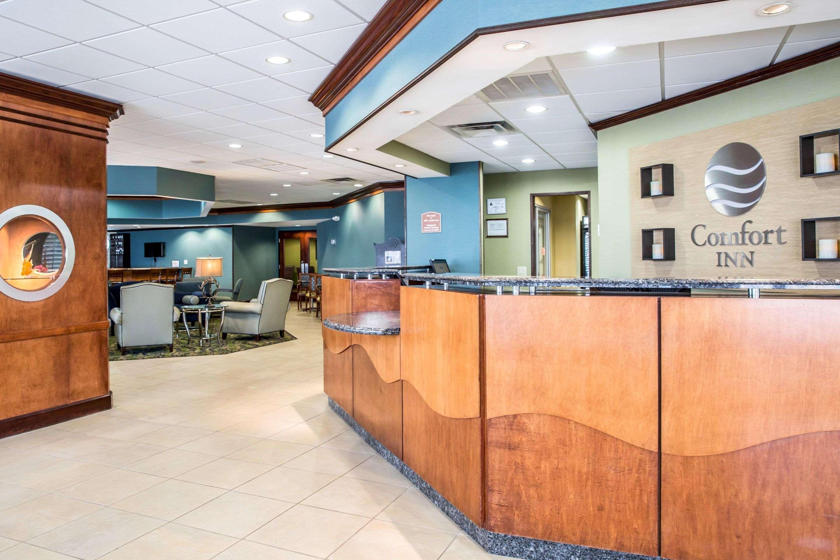 Comfort Inn On The Ocean Kill Devil Hills Extérieur photo