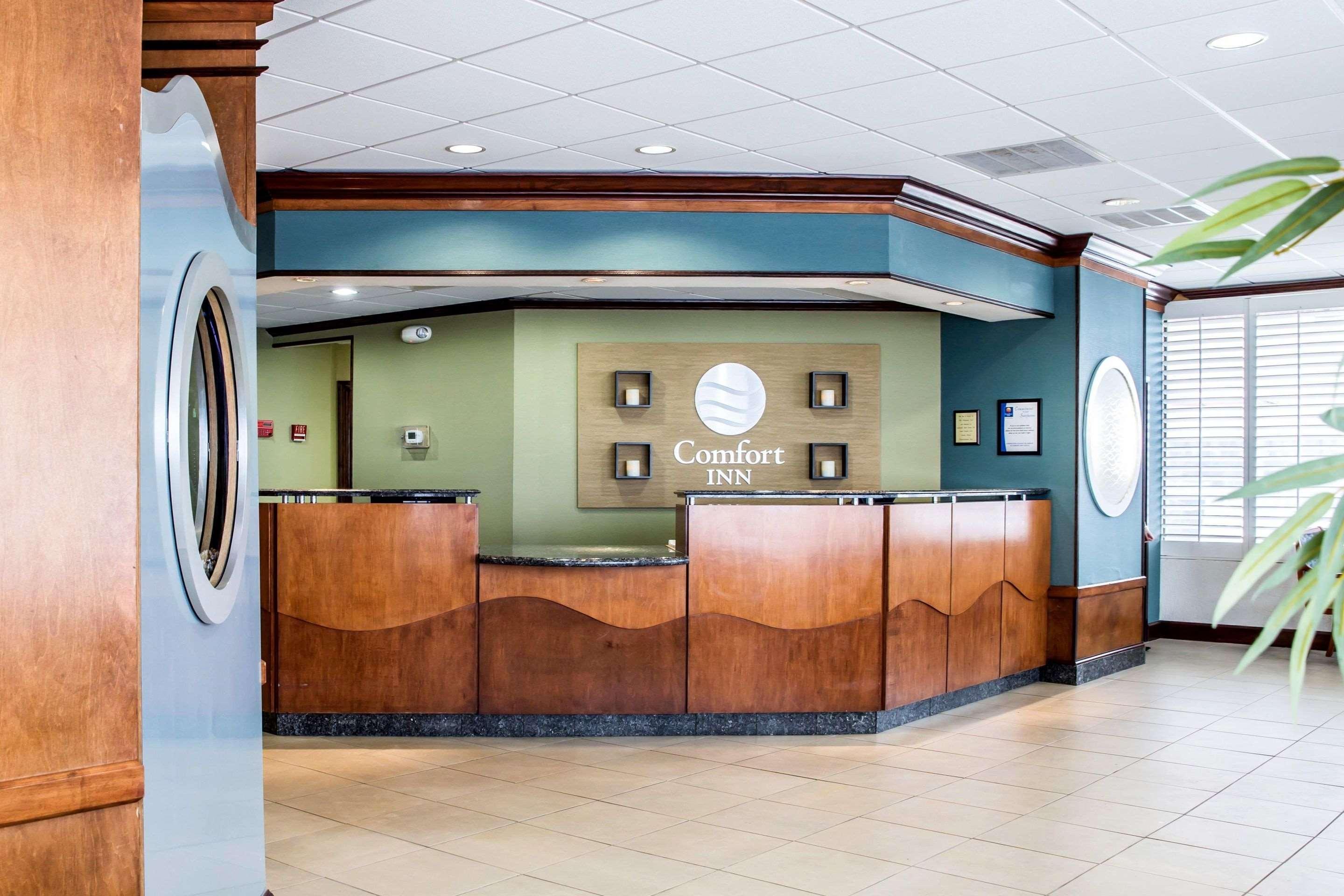 Comfort Inn On The Ocean Kill Devil Hills Extérieur photo