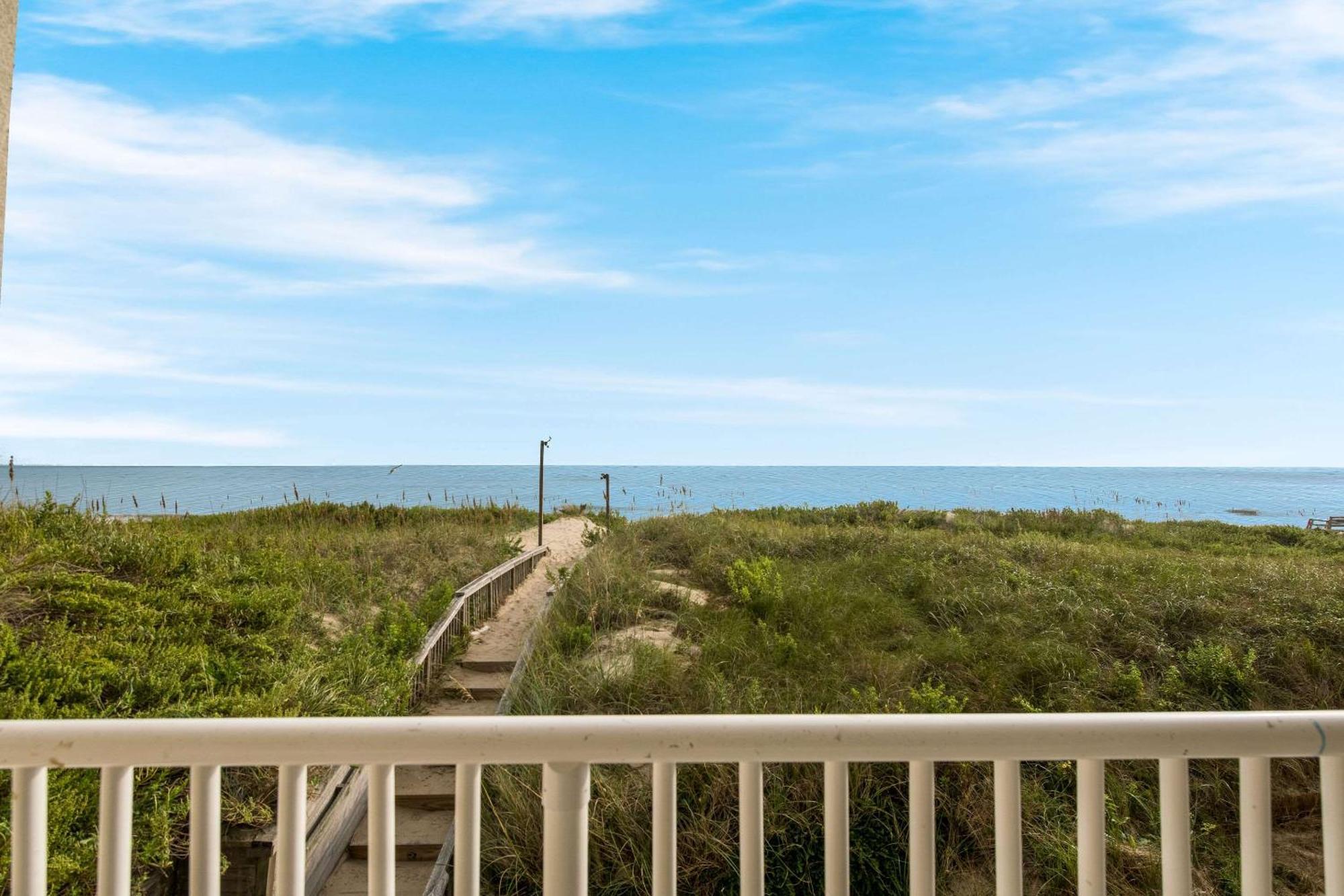 Comfort Inn On The Ocean Kill Devil Hills Extérieur photo