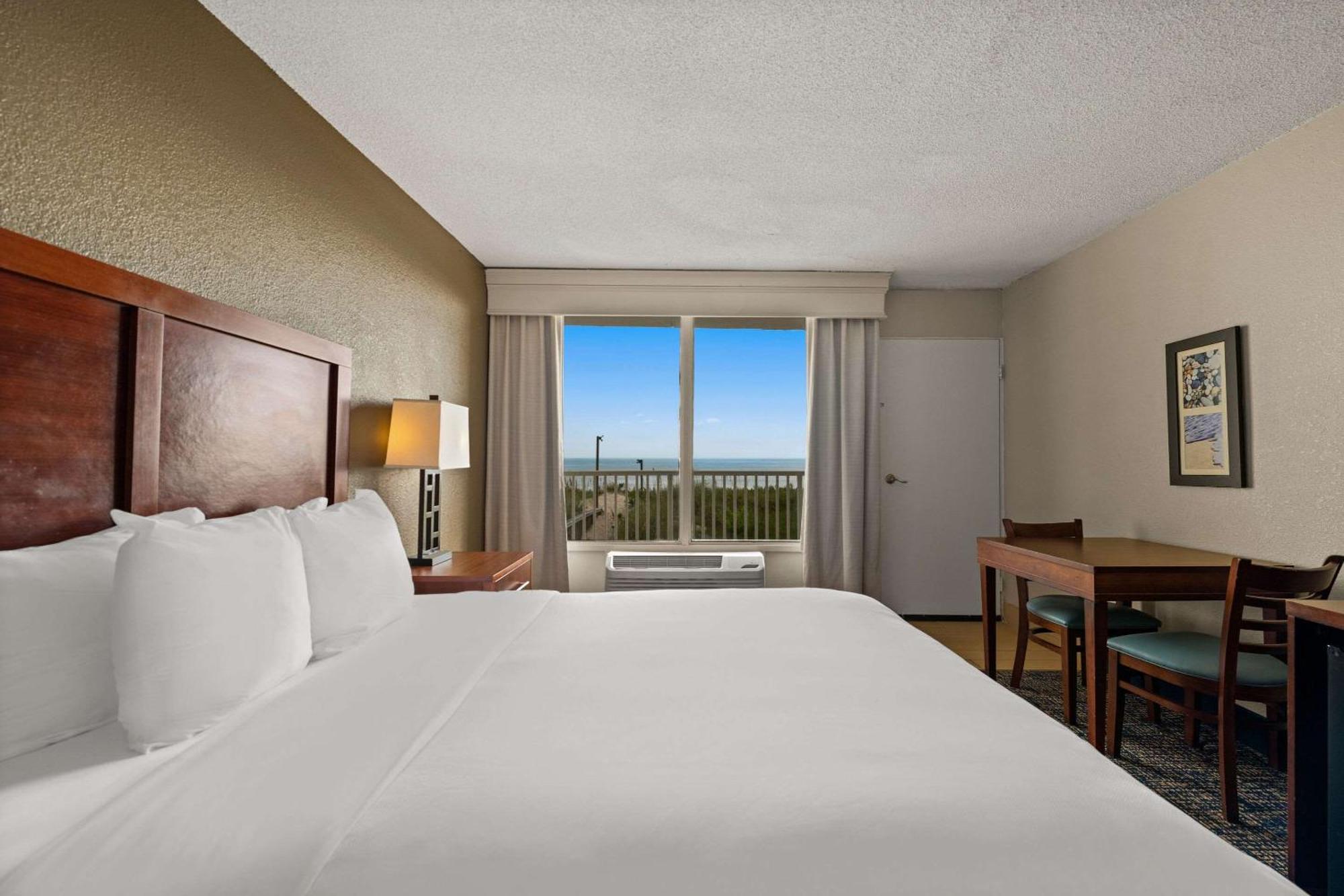 Comfort Inn On The Ocean Kill Devil Hills Extérieur photo
