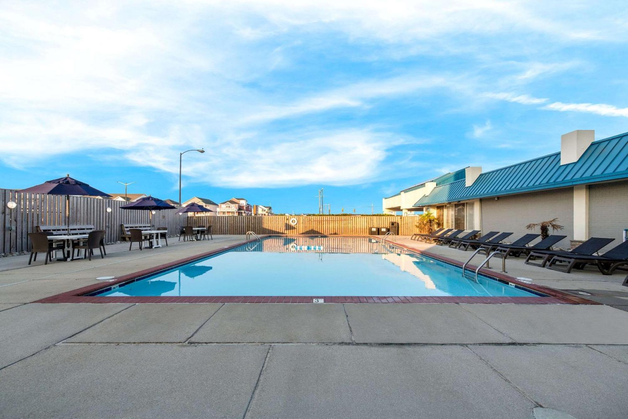Comfort Inn On The Ocean Kill Devil Hills Extérieur photo