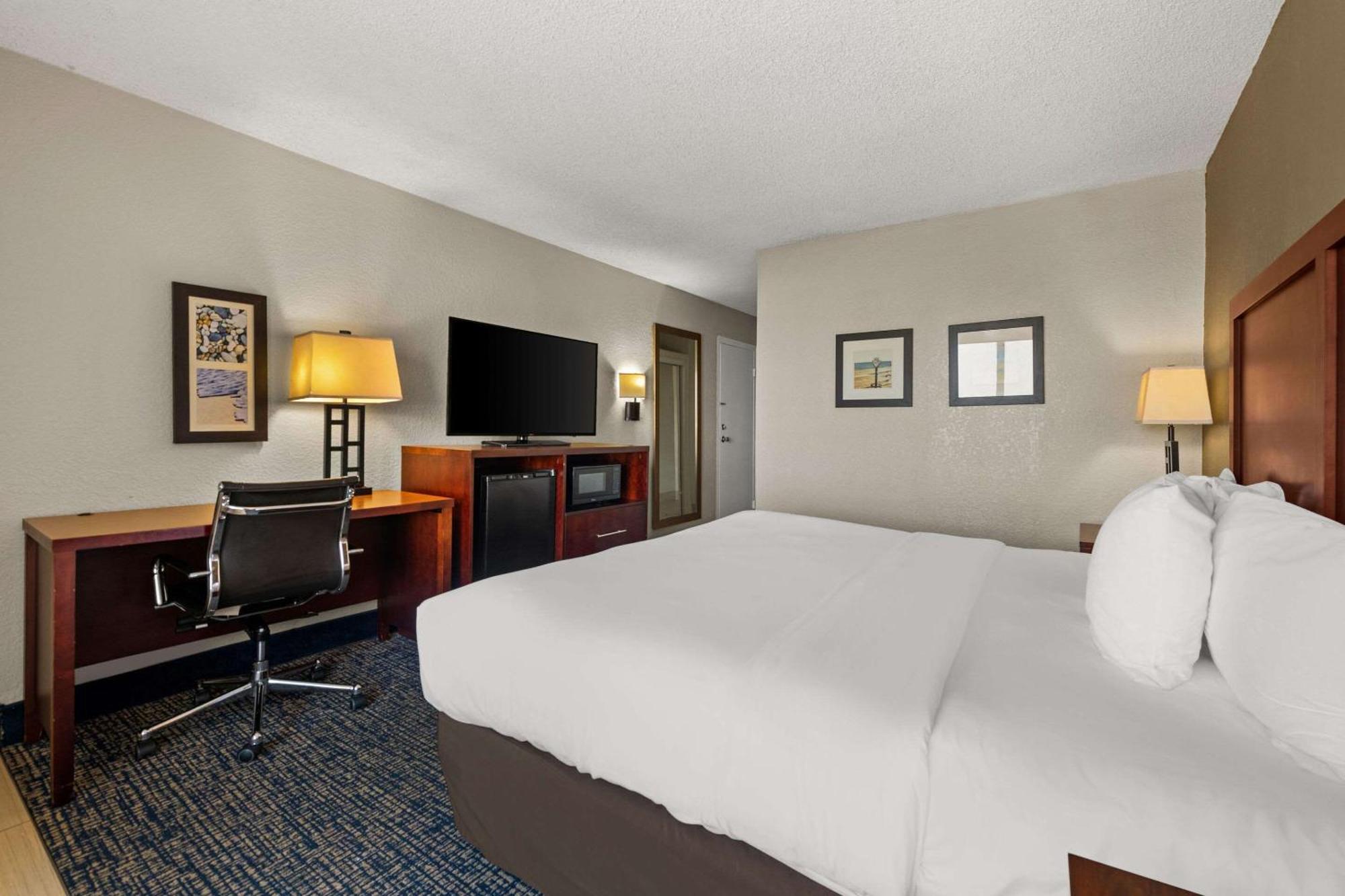 Comfort Inn On The Ocean Kill Devil Hills Extérieur photo