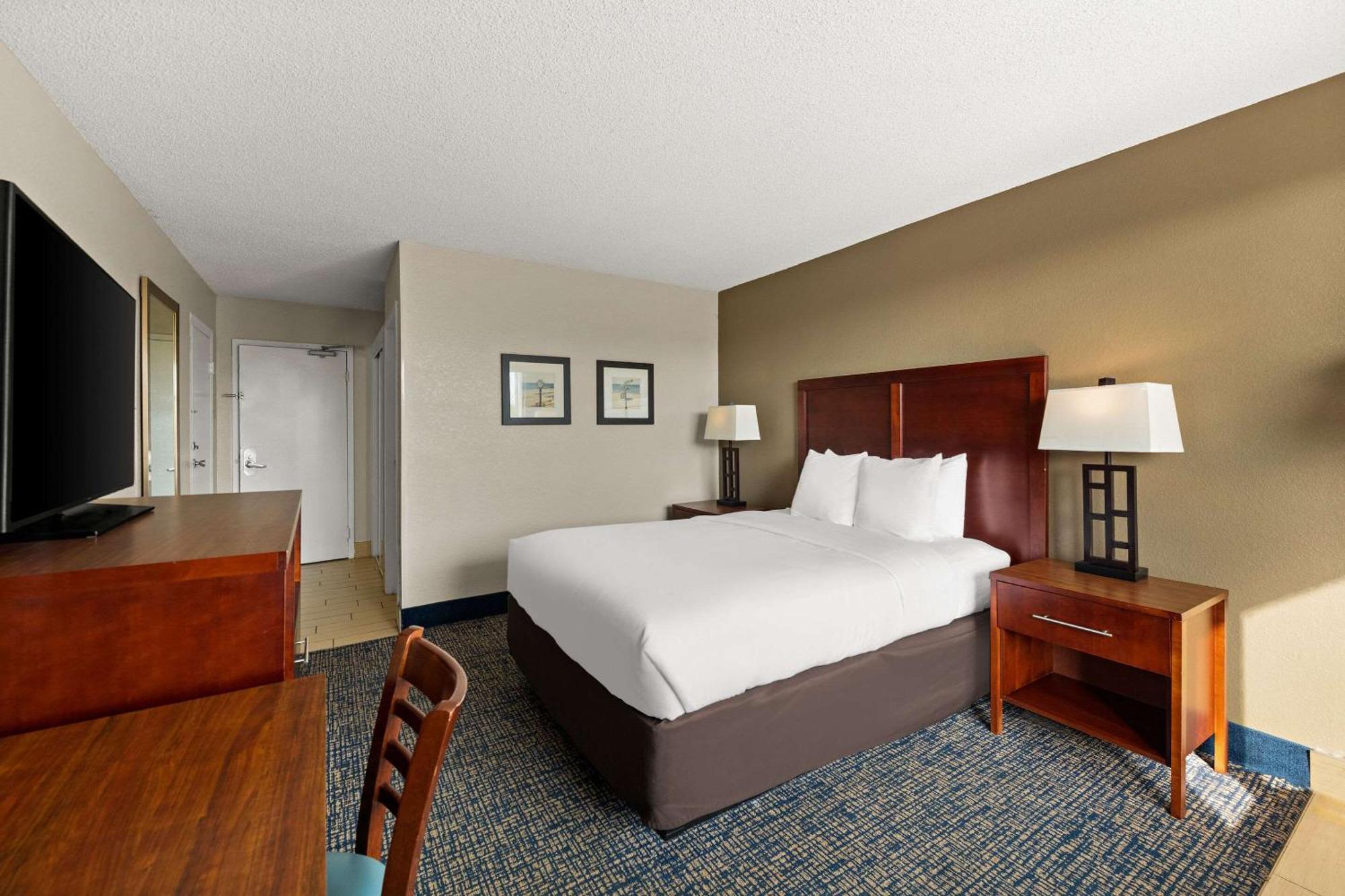 Comfort Inn On The Ocean Kill Devil Hills Extérieur photo