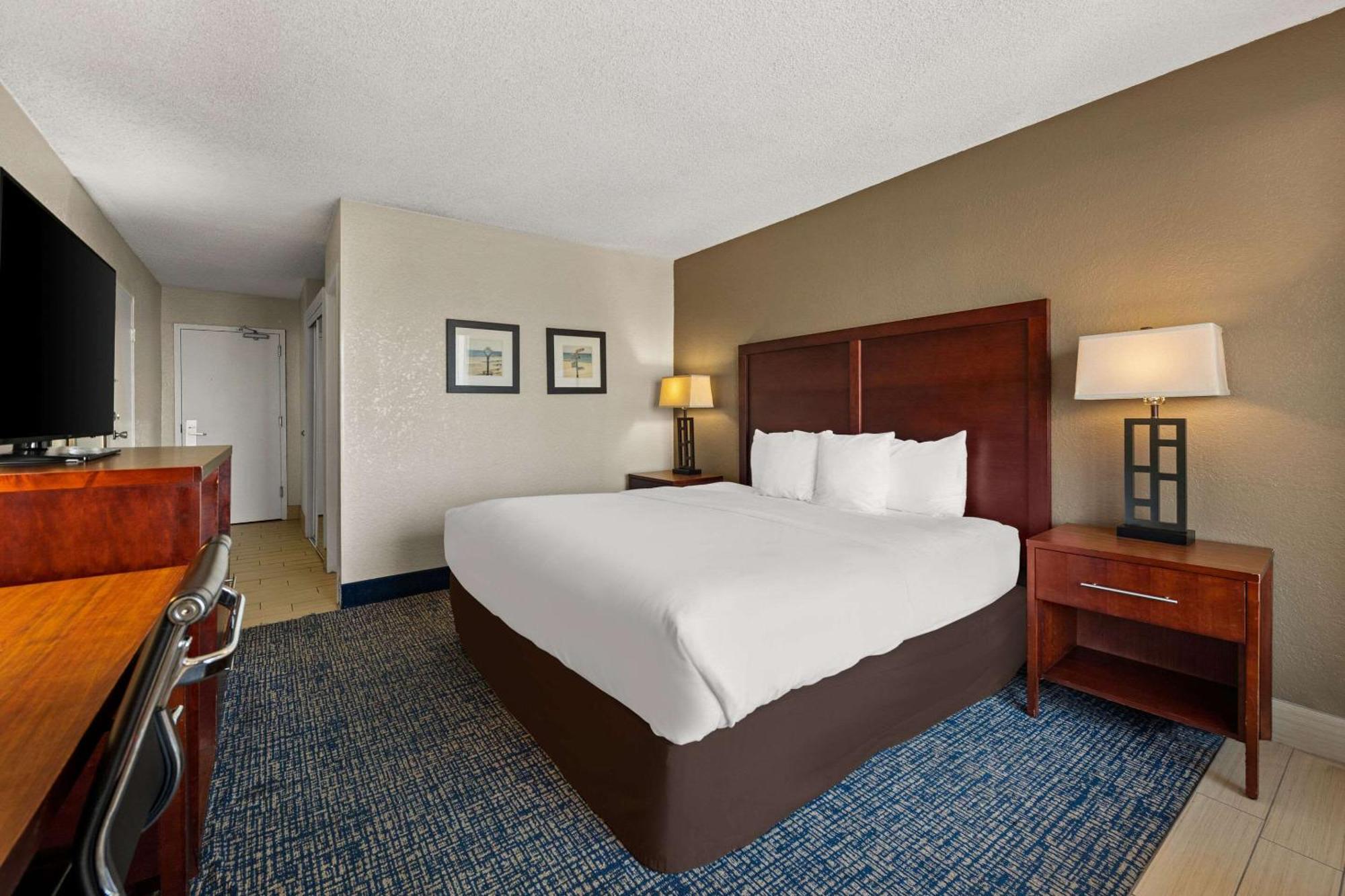 Comfort Inn On The Ocean Kill Devil Hills Extérieur photo