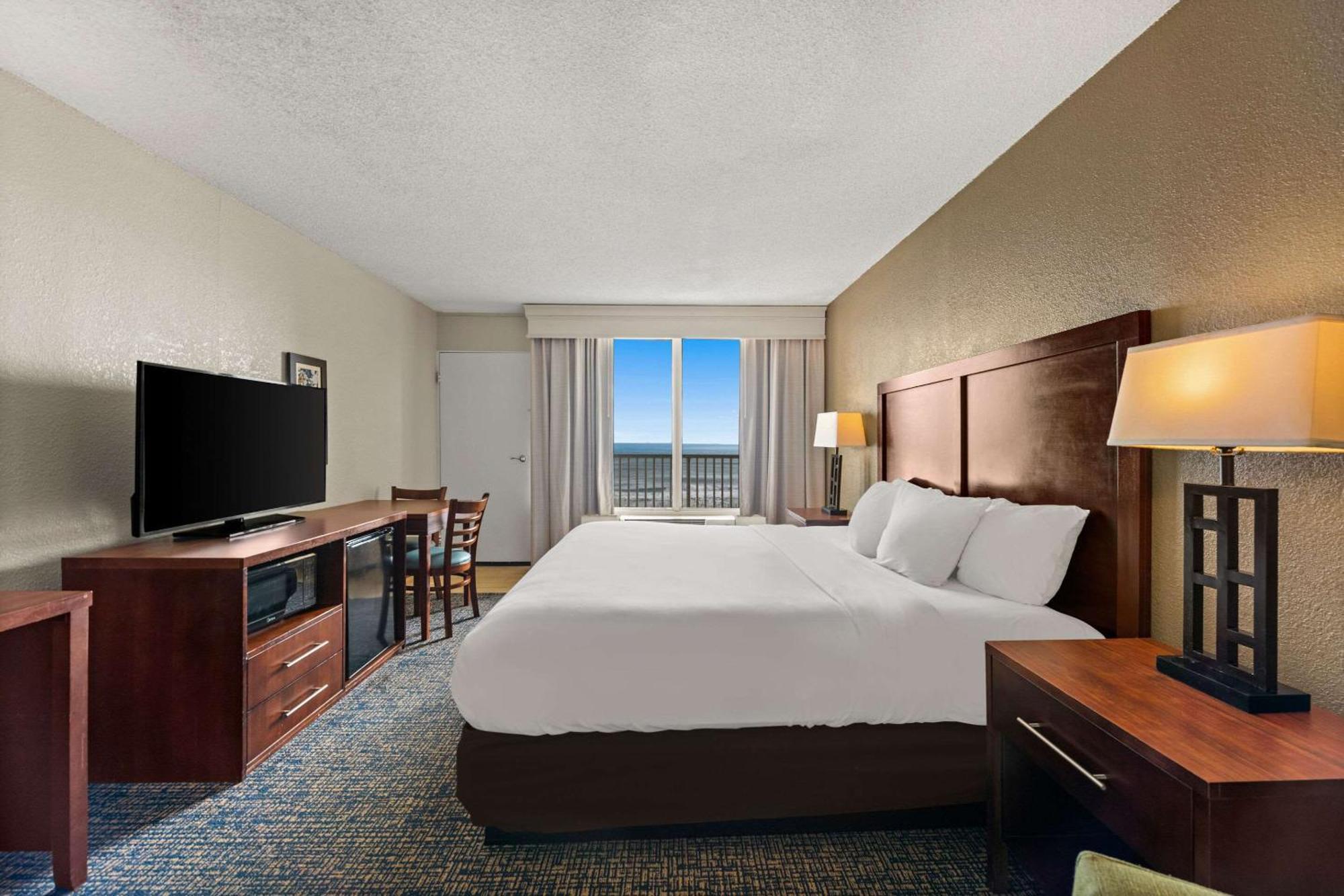Comfort Inn On The Ocean Kill Devil Hills Extérieur photo