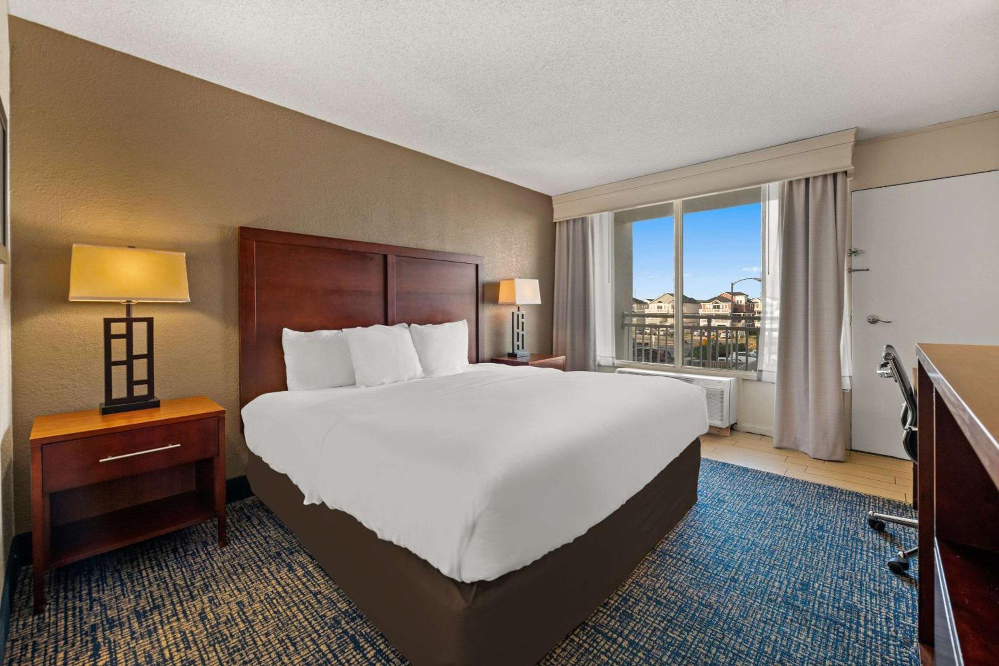 Comfort Inn On The Ocean Kill Devil Hills Extérieur photo