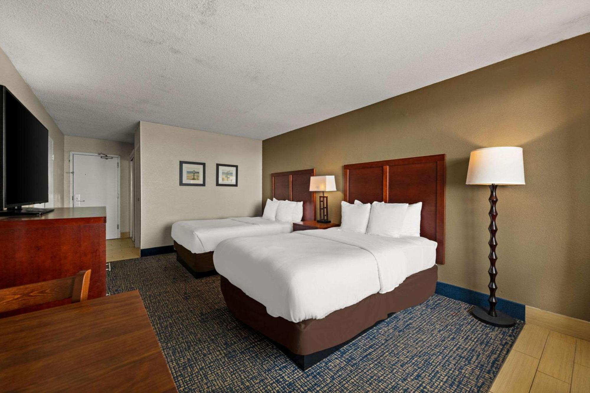 Comfort Inn On The Ocean Kill Devil Hills Extérieur photo