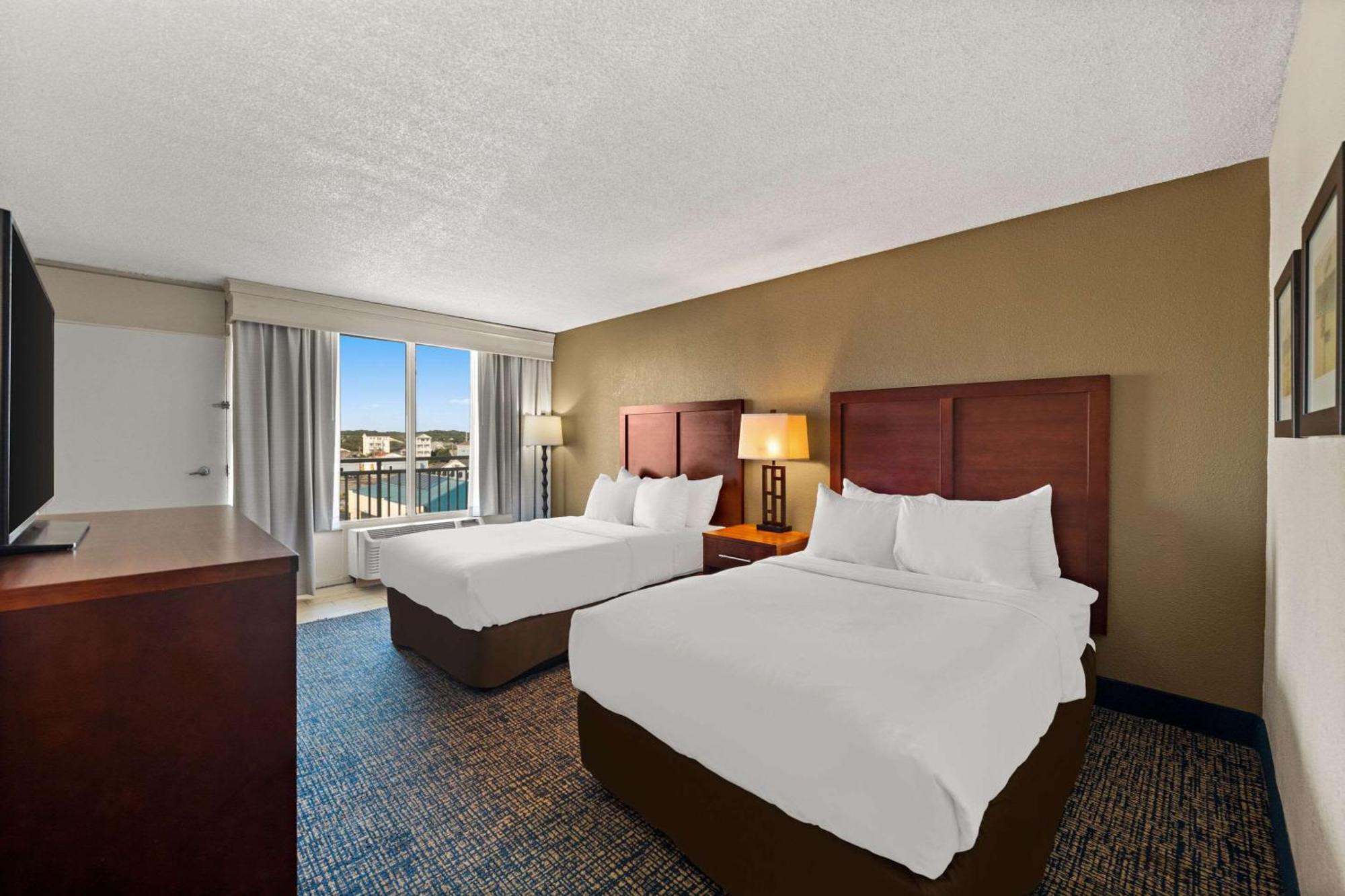 Comfort Inn On The Ocean Kill Devil Hills Extérieur photo