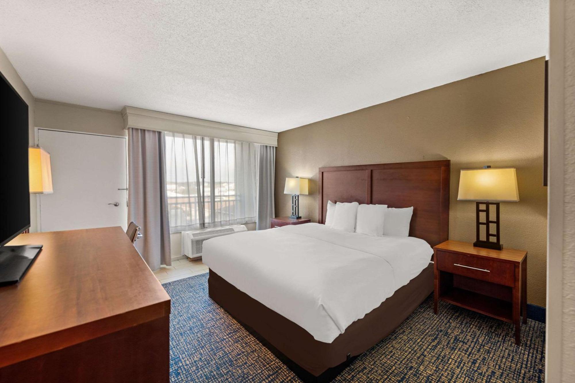 Comfort Inn On The Ocean Kill Devil Hills Extérieur photo