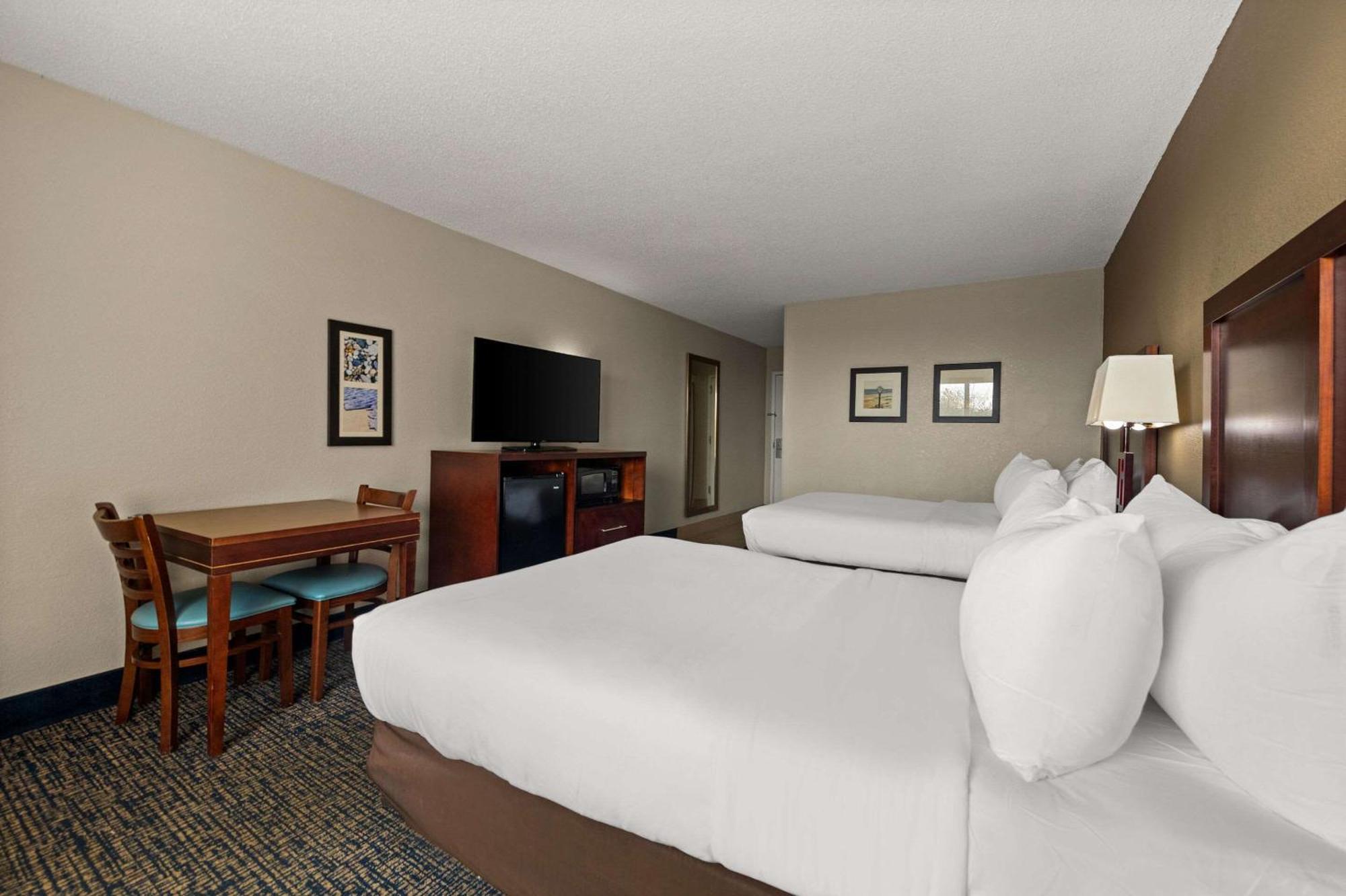 Comfort Inn On The Ocean Kill Devil Hills Extérieur photo