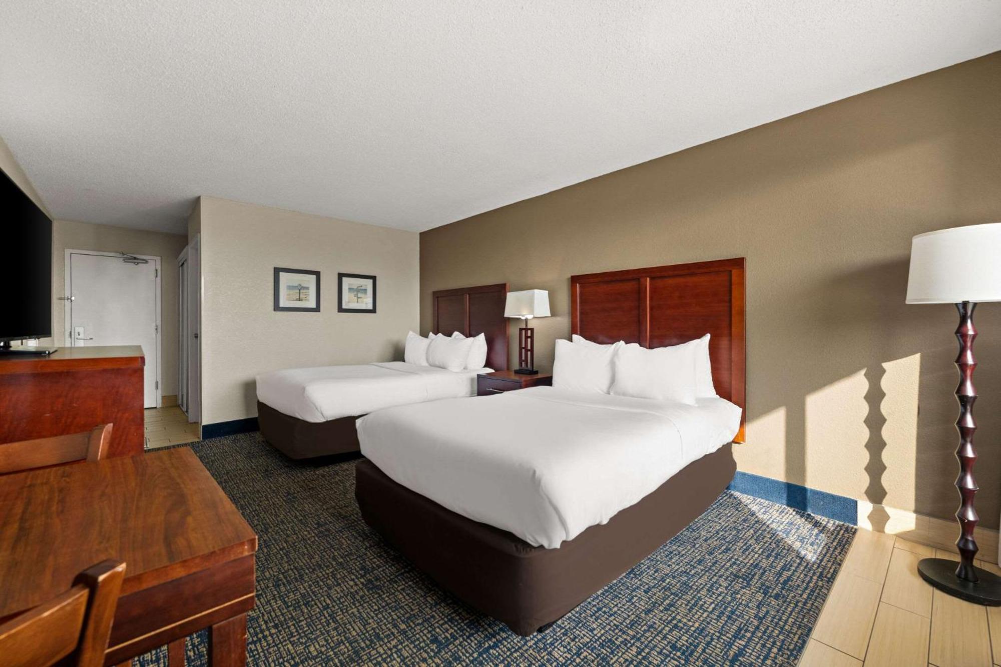 Comfort Inn On The Ocean Kill Devil Hills Extérieur photo