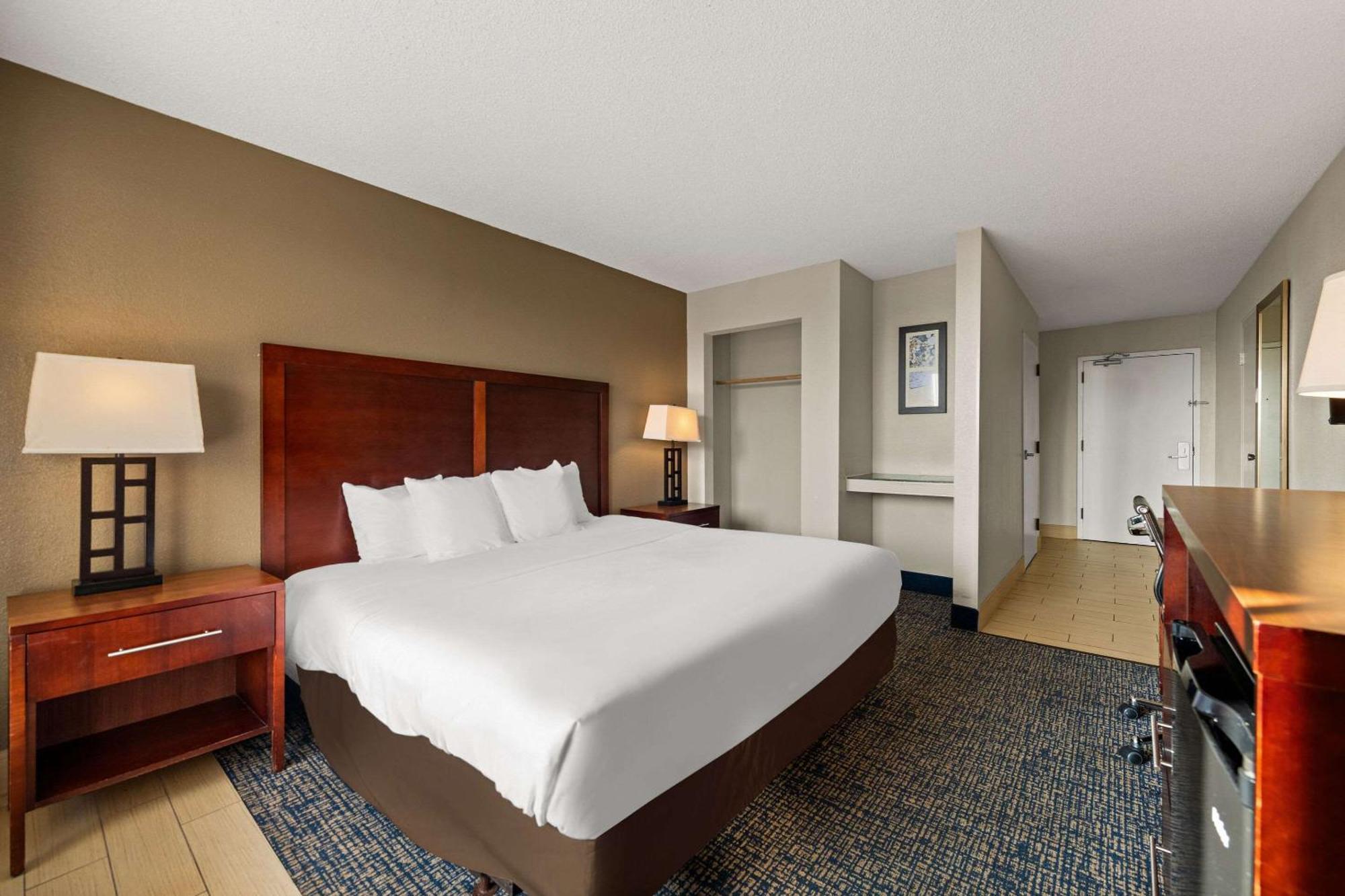 Comfort Inn On The Ocean Kill Devil Hills Extérieur photo