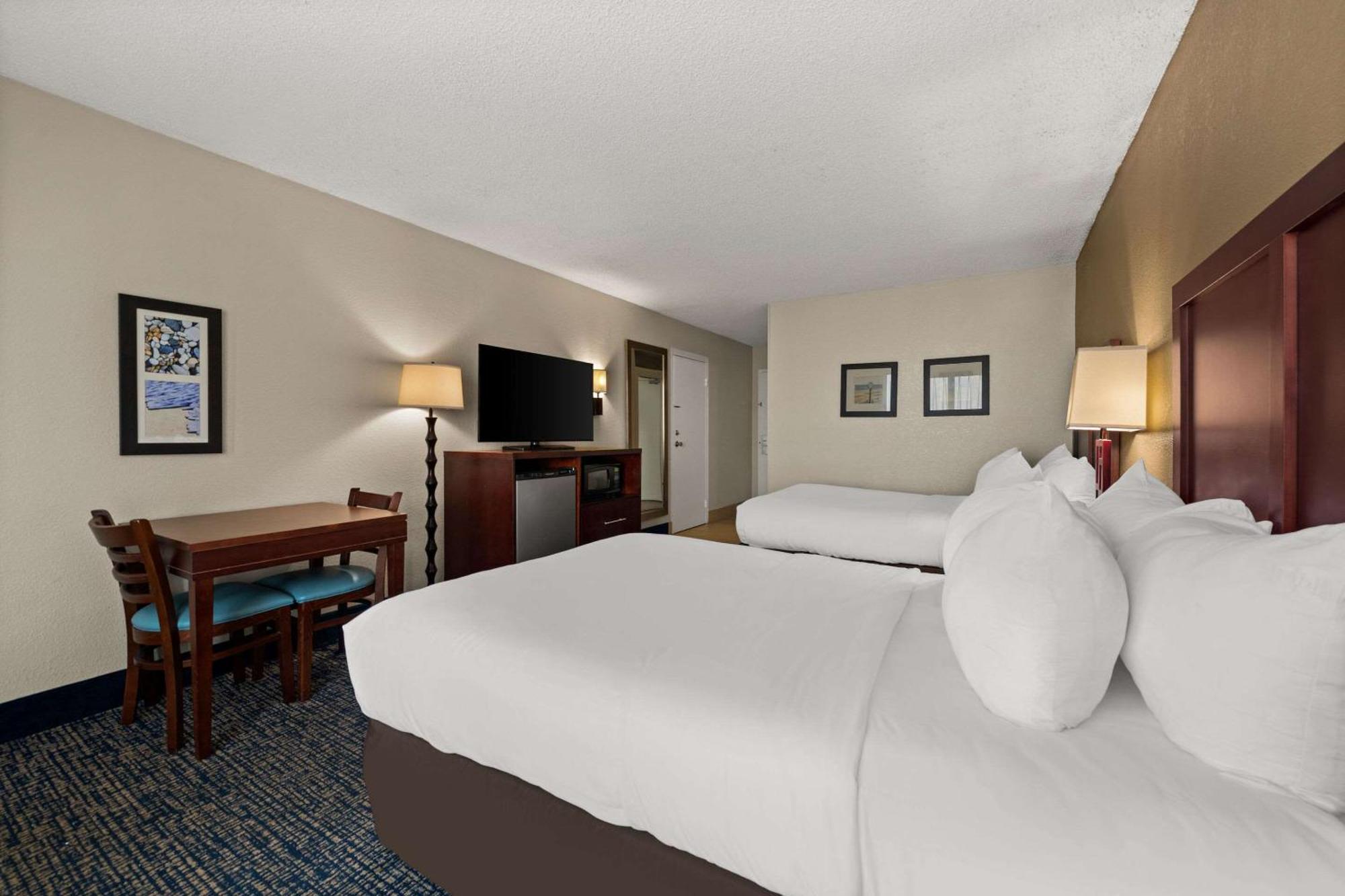 Comfort Inn On The Ocean Kill Devil Hills Extérieur photo