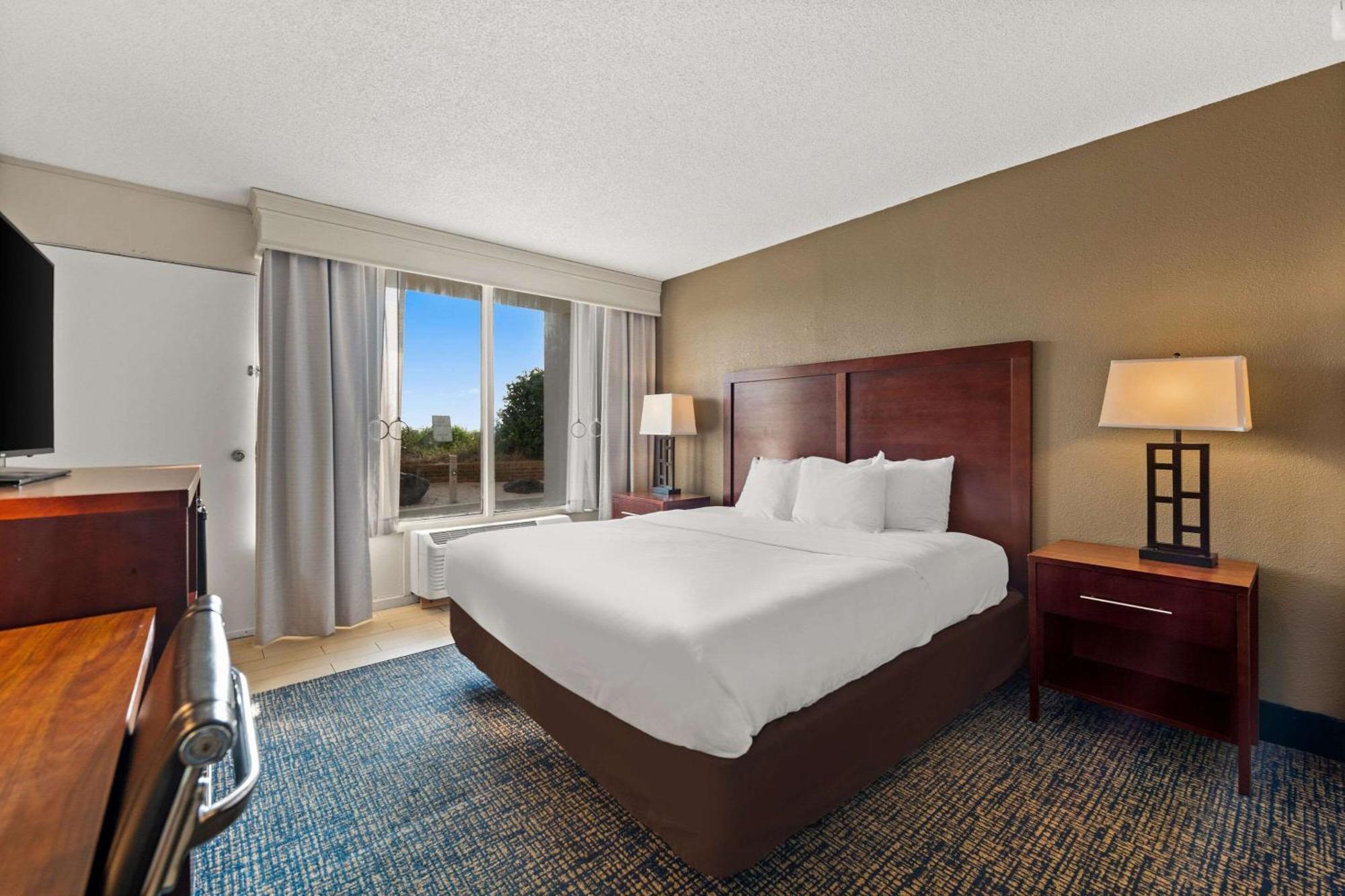 Comfort Inn On The Ocean Kill Devil Hills Extérieur photo