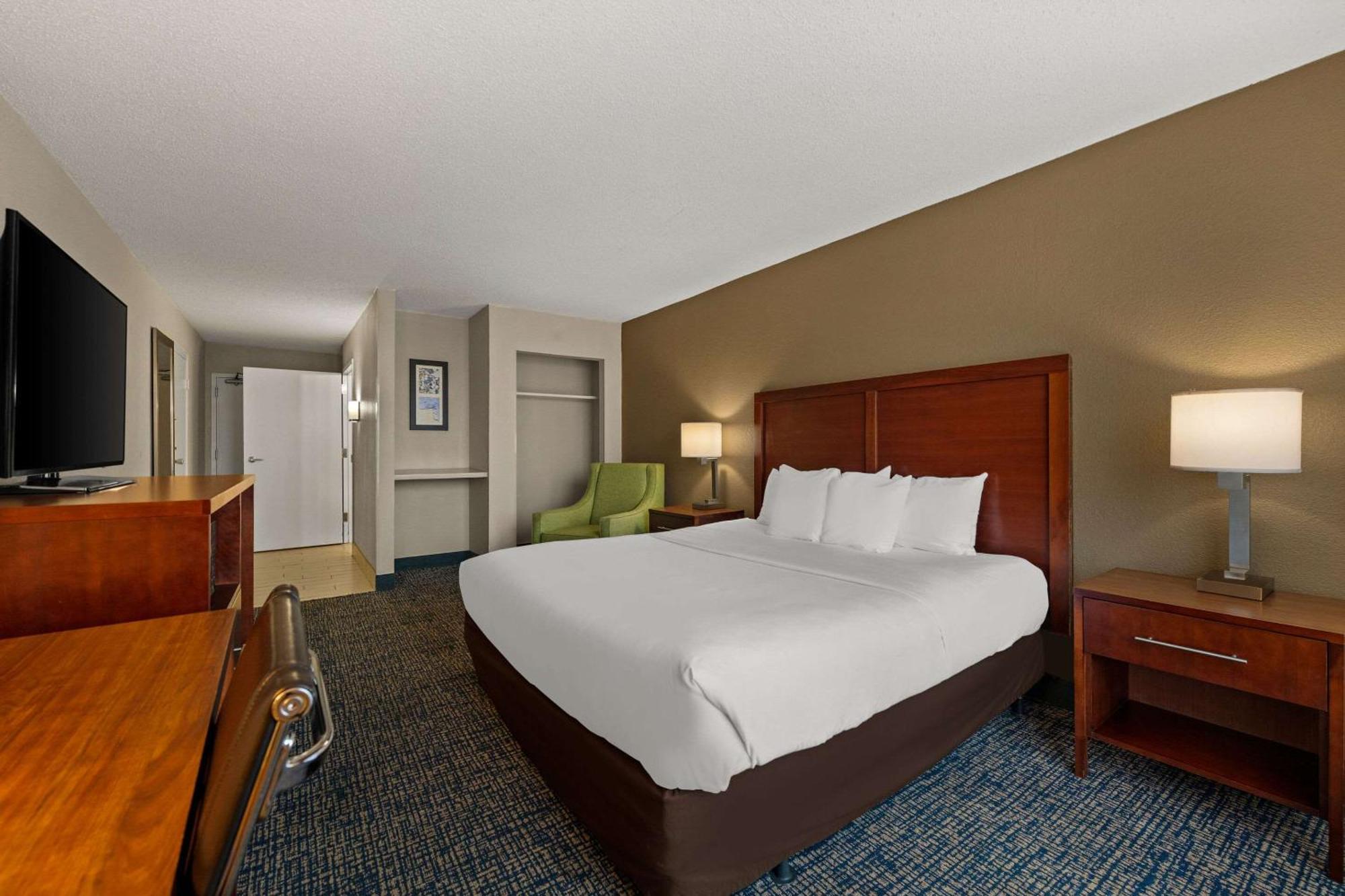 Comfort Inn On The Ocean Kill Devil Hills Extérieur photo