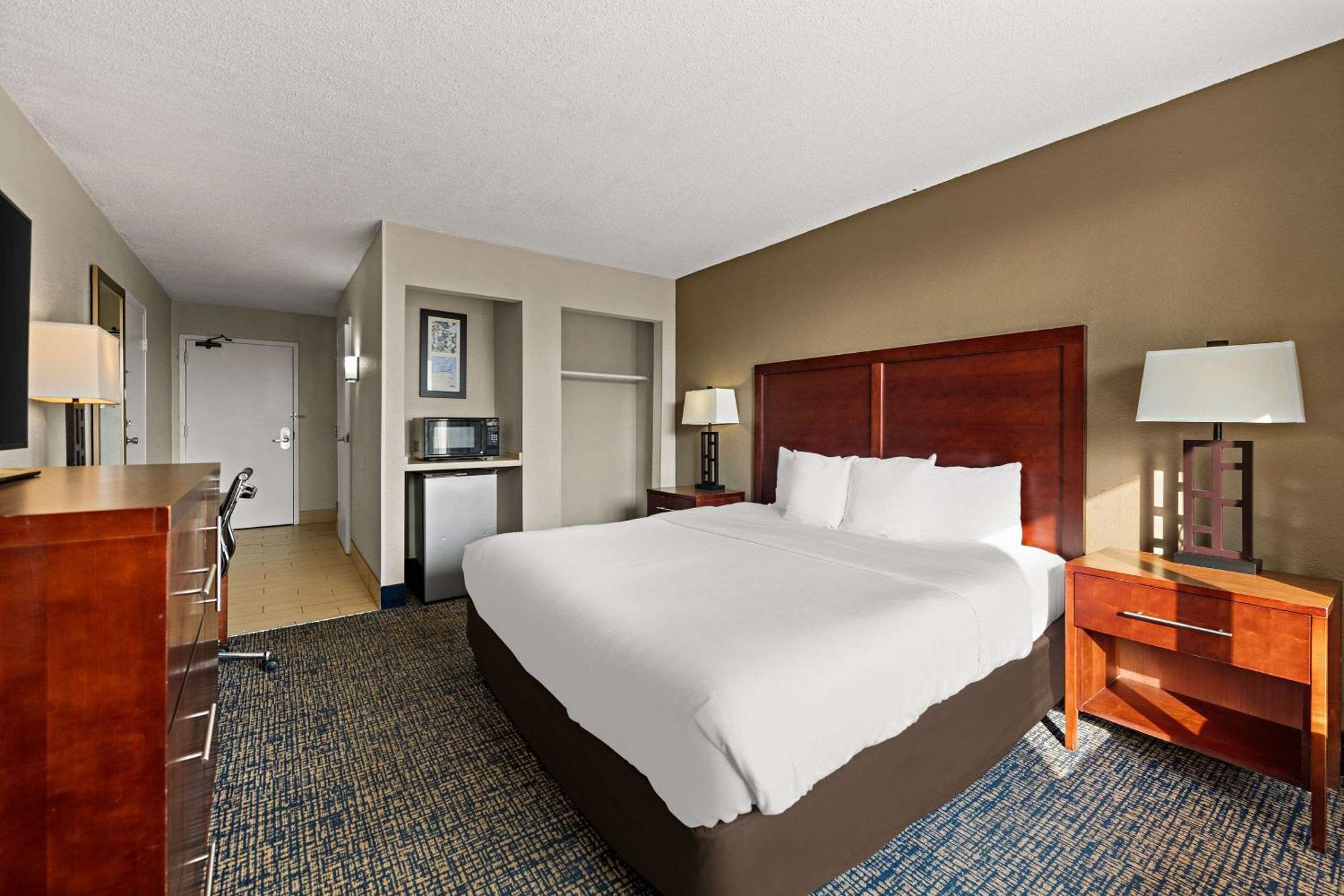 Comfort Inn On The Ocean Kill Devil Hills Extérieur photo