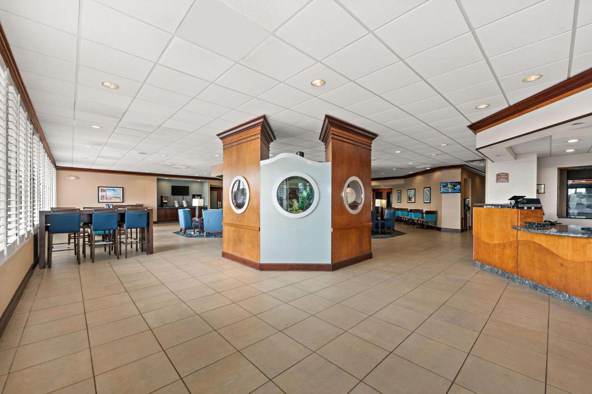 Comfort Inn On The Ocean Kill Devil Hills Extérieur photo