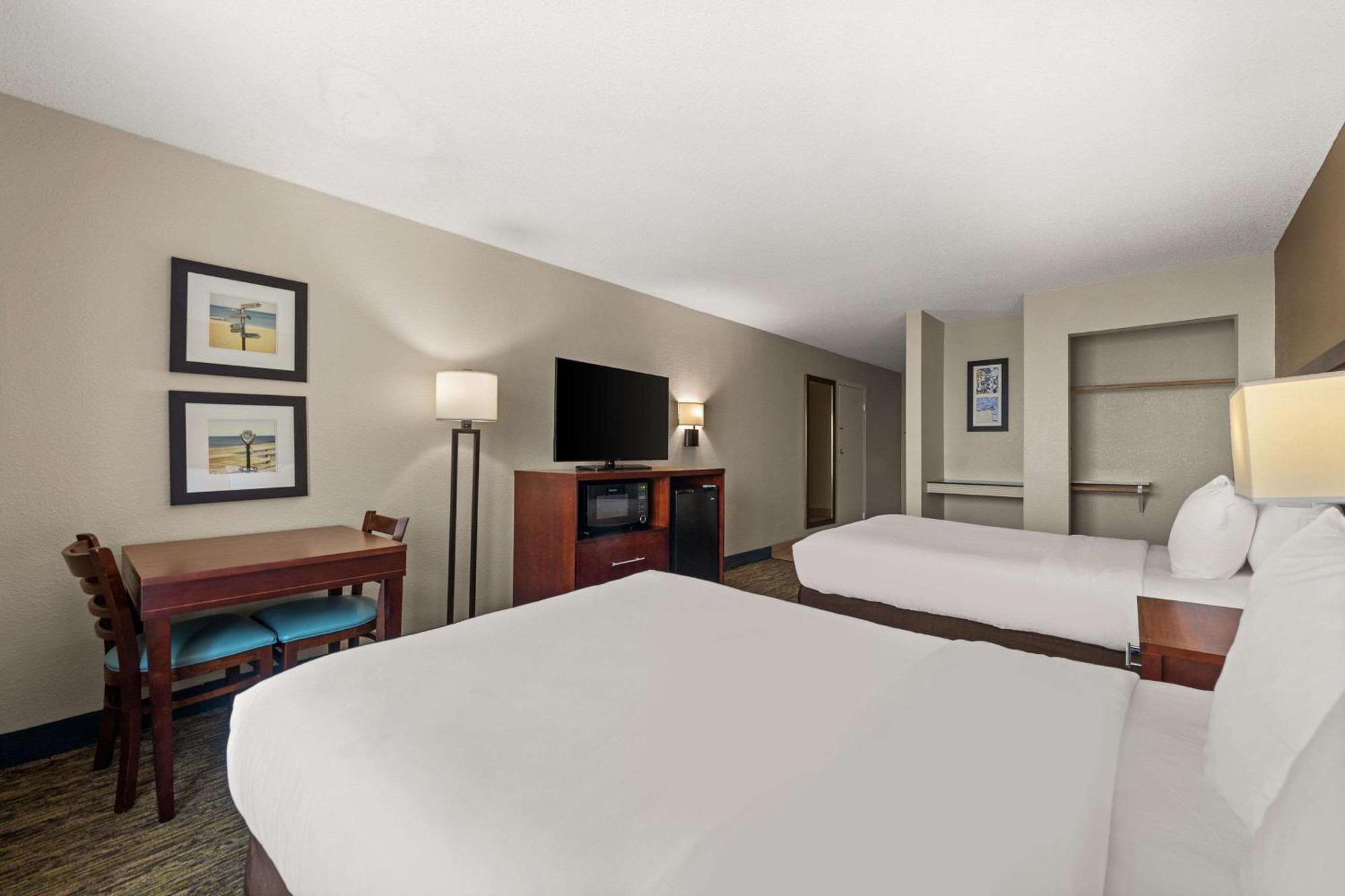 Comfort Inn On The Ocean Kill Devil Hills Extérieur photo
