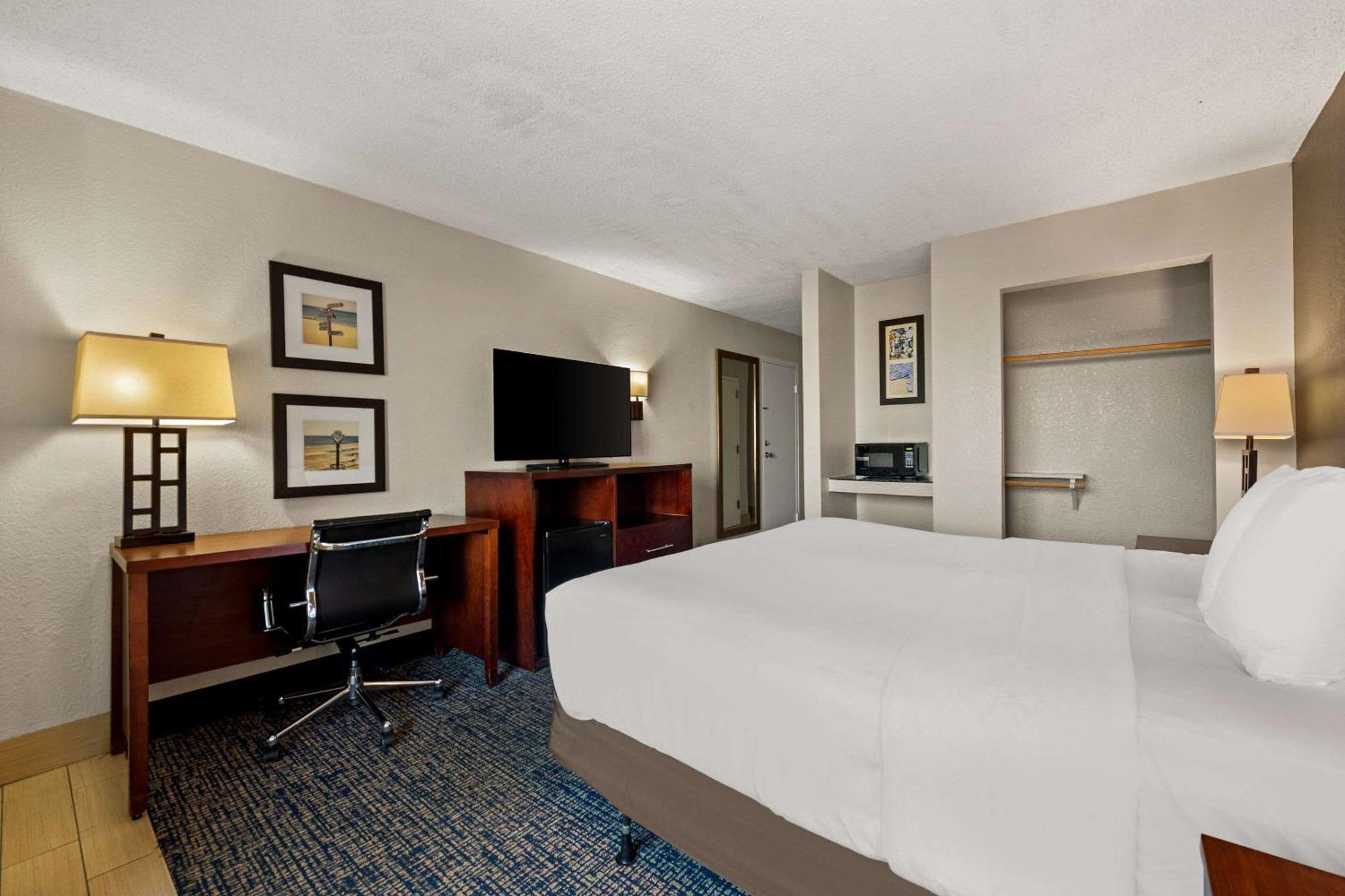 Comfort Inn On The Ocean Kill Devil Hills Extérieur photo