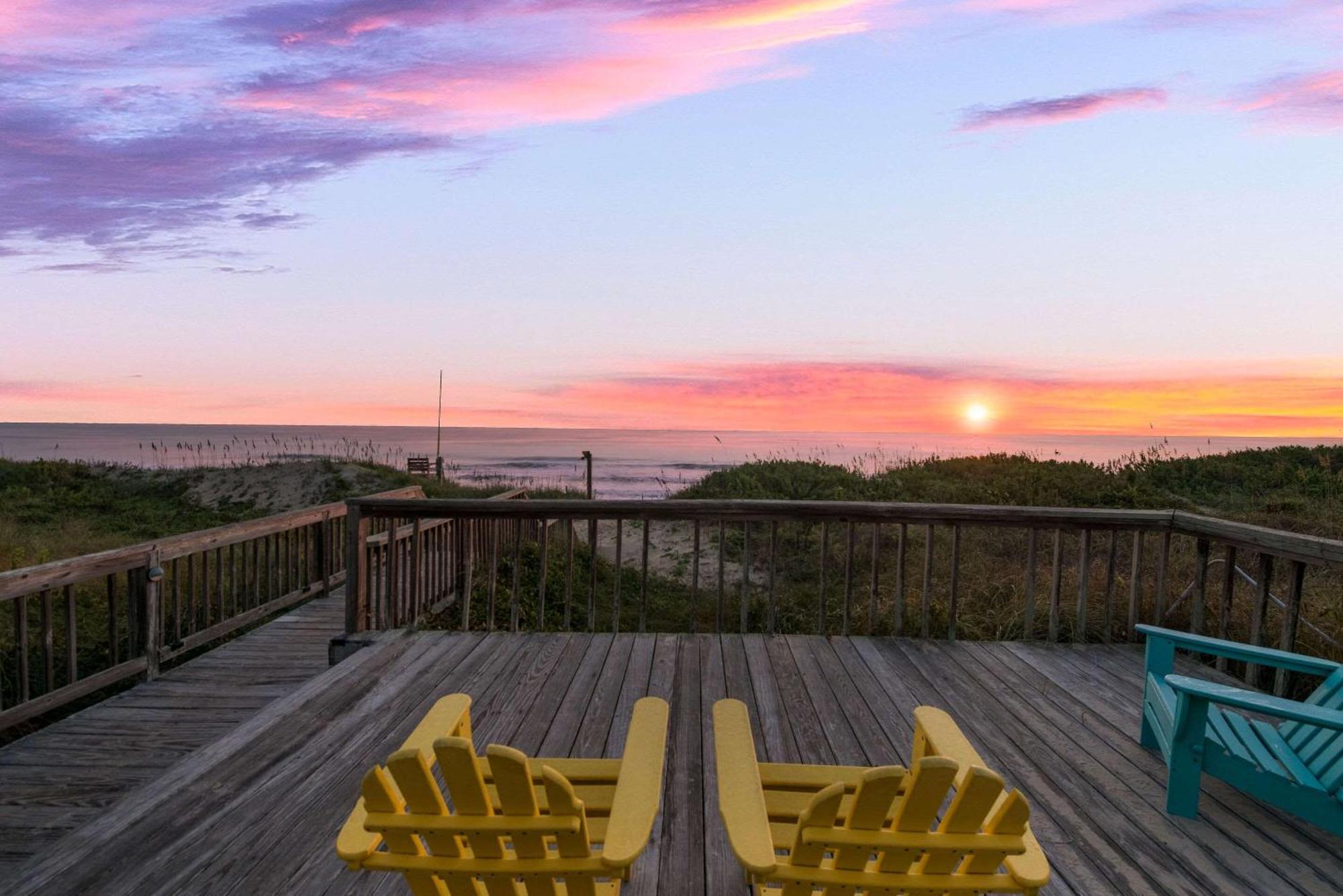 Comfort Inn On The Ocean Kill Devil Hills Extérieur photo